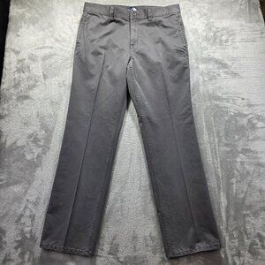 North Face Pants Mens 36x34 Long Straight Fit Casual Outdoor Hiking